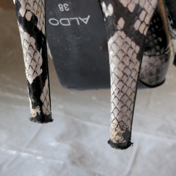 Aldo platform heels - Picture 2 of 5